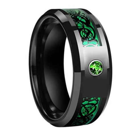 Aurora Glow Rings