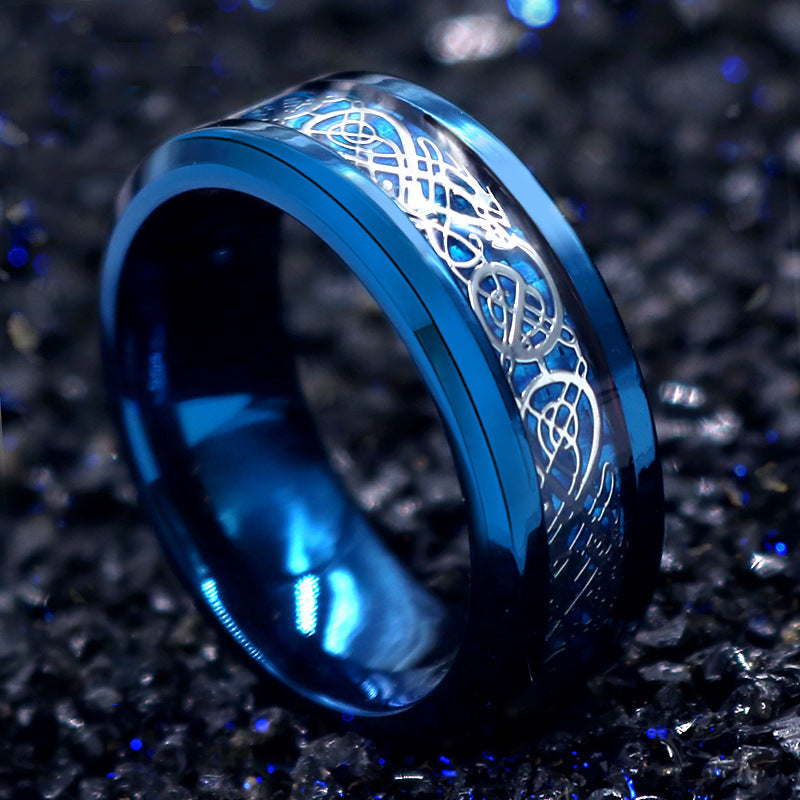 Dragon Pulse Rings