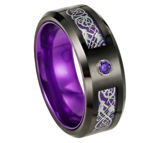 Aurora Glow Rings