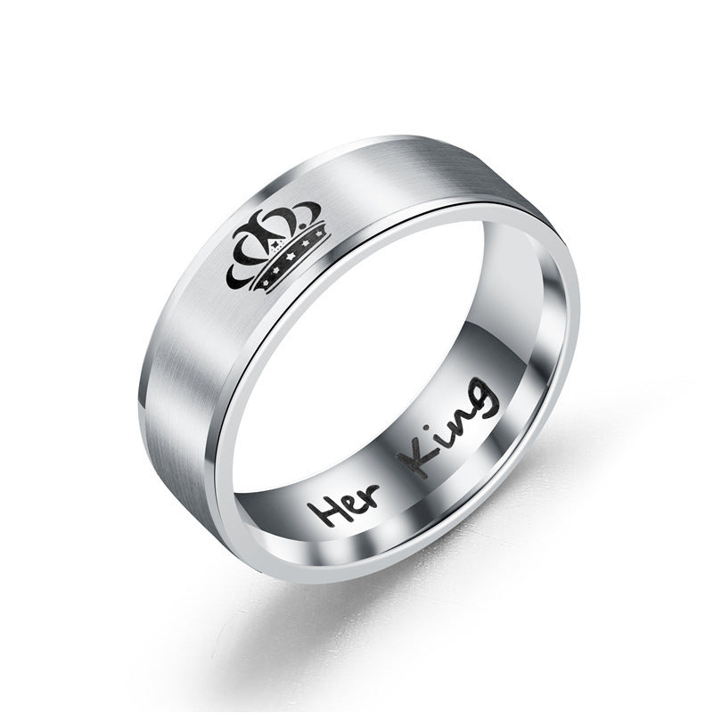 Eternal Crown Rings