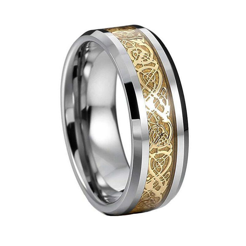 Dragon Pulse Rings