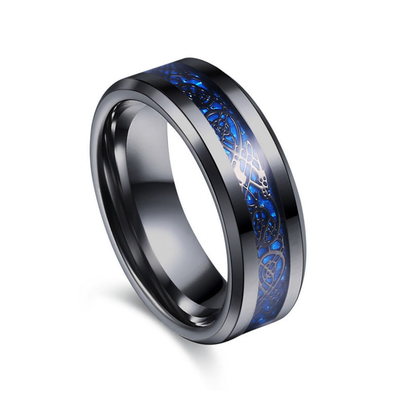 Dragon Pulse Rings