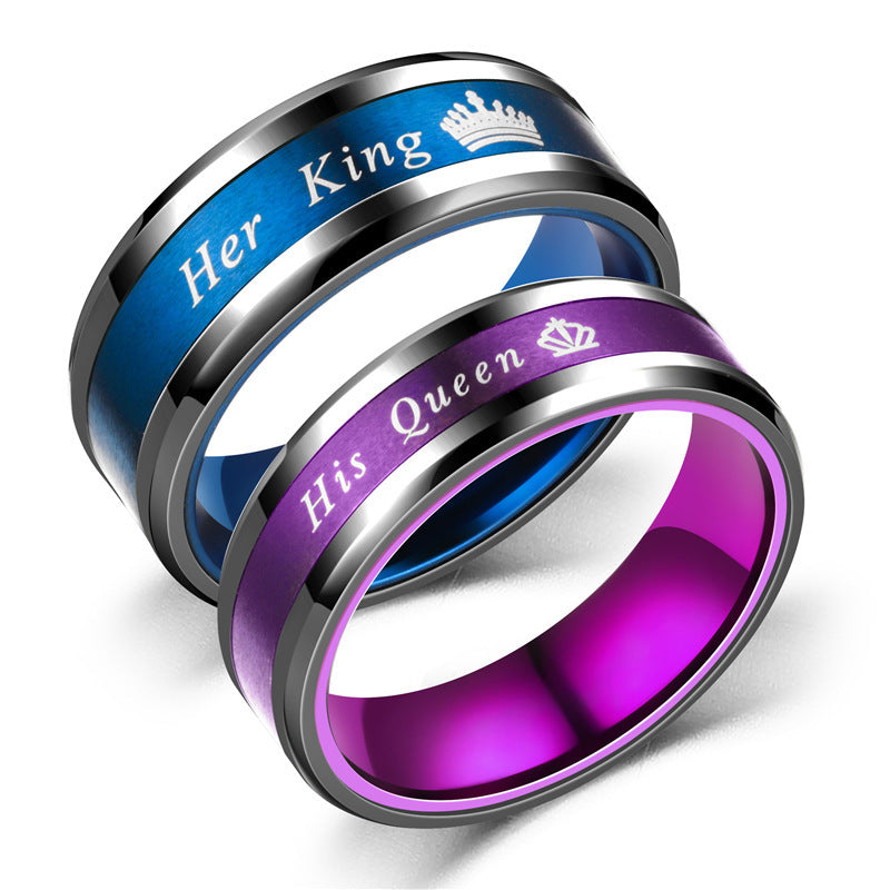 Royal Twilight Rings