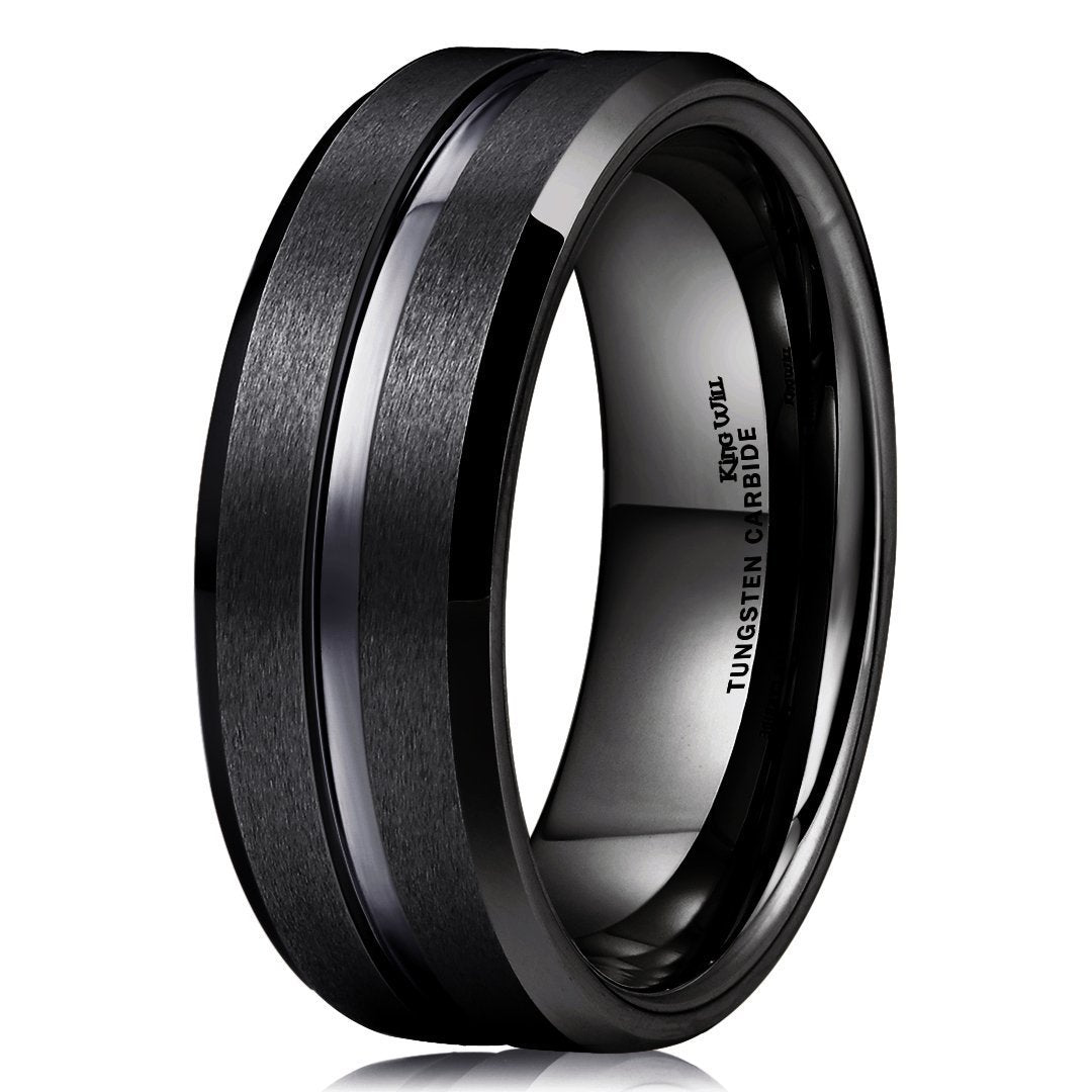 Twilight Vow Rings