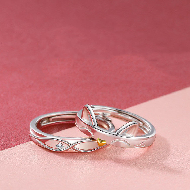 Meow & Forever Rings