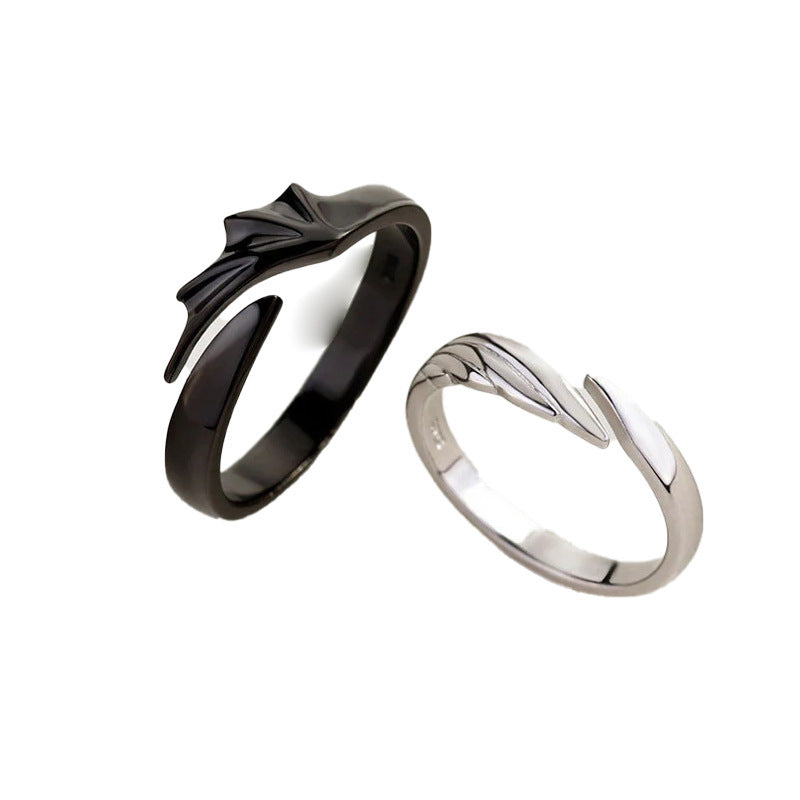 Heaven & Hell Rings