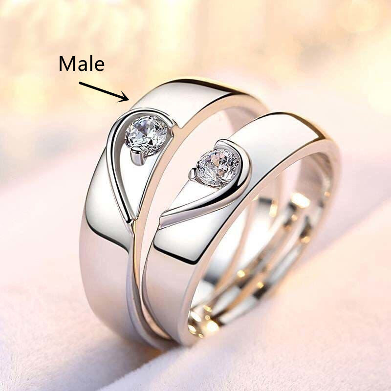 Heartstone Promise Rings