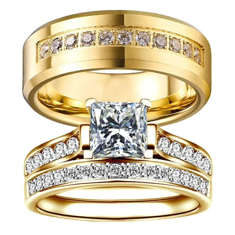Everlight Rings