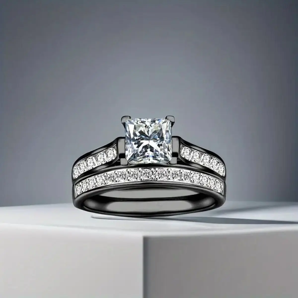 Twilight Vow Rings