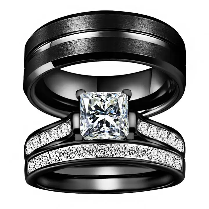 Twilight Vow Rings
