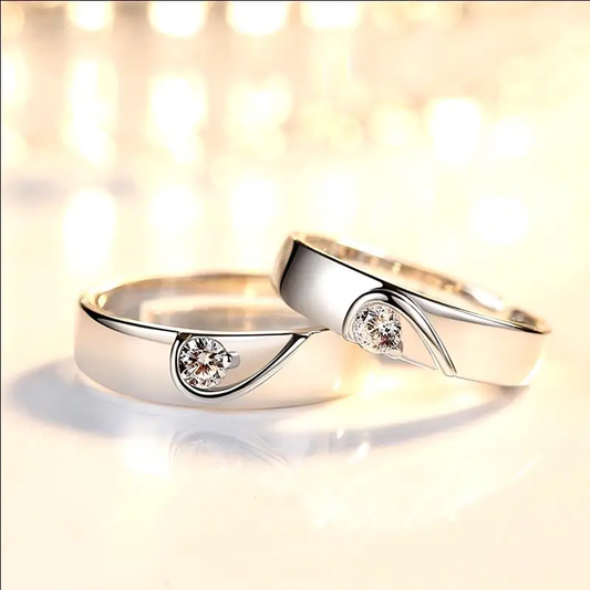 Heartstone Promise Rings