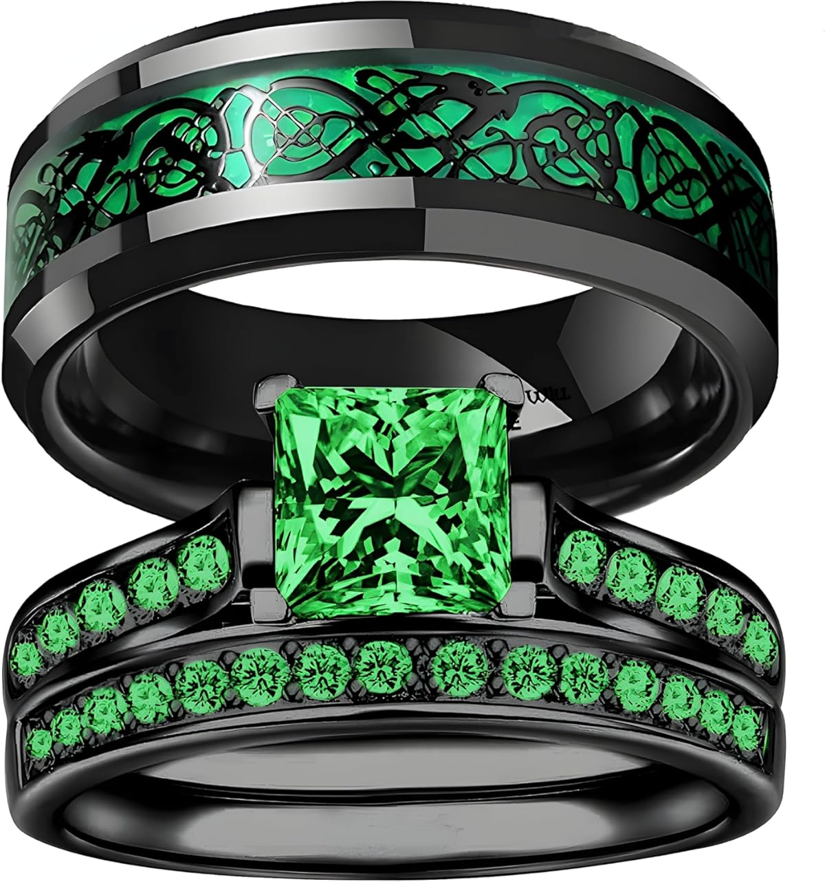 Emerelle Rings